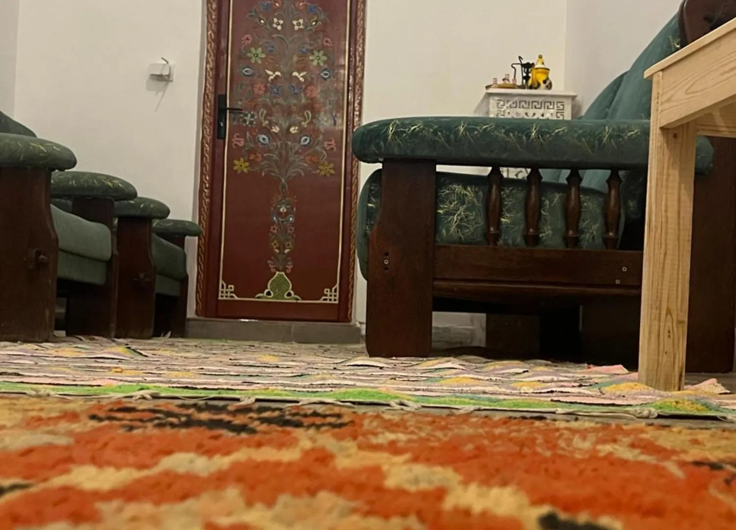 Apartamento Dar Al Mardi Fez 0*,