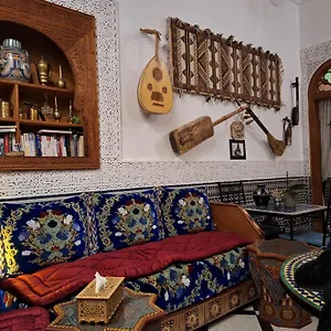 Bed and breakfast Dar Hayati, Fez