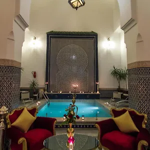 Riad Authentic Palace &, Fez