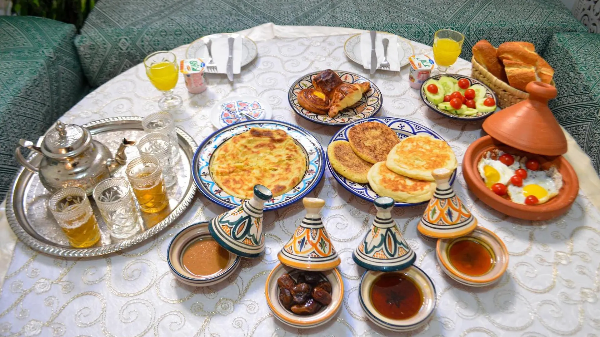 Dar Al Mardi Fes Apartment Morocco