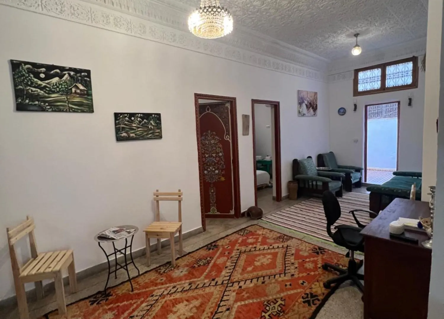 Dar Al Mardi Fes Apartment Morocco