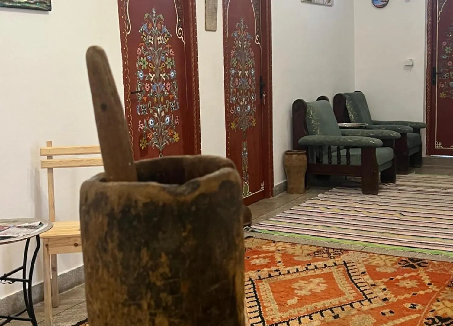 Dar Al Mardi Fes Apartment Morocco