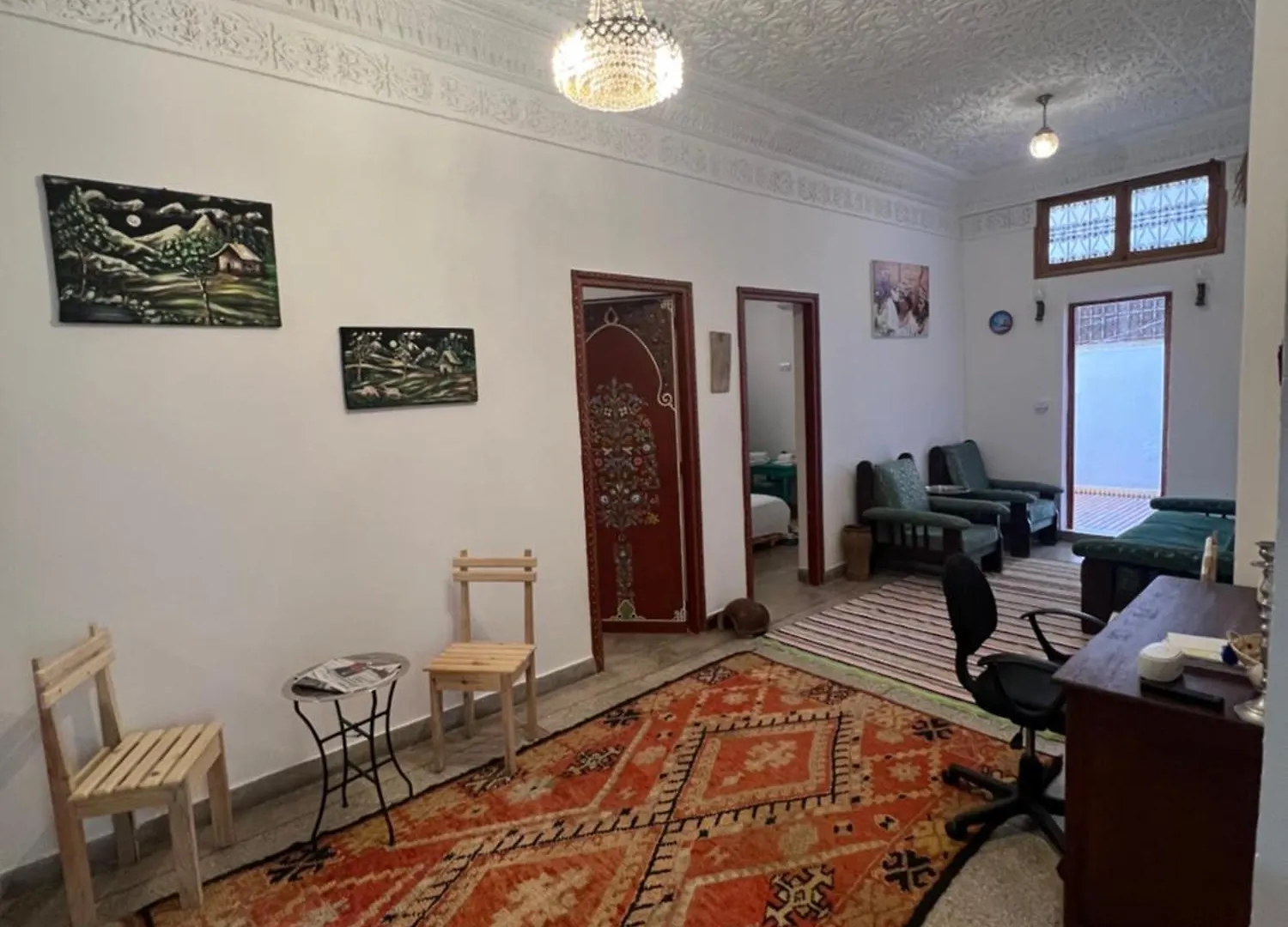 Dar Al Mardi Fes Apartment