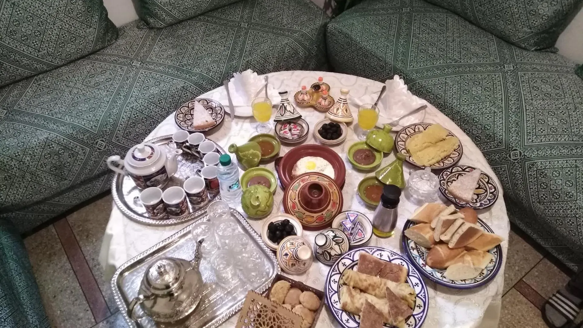 Dar Al Mardi Fes location